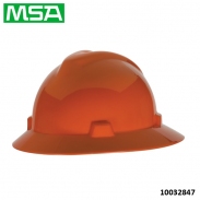 CASCO CACHUCHA MSA SUSP. MATRACA #3