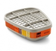 CARTUCHOS 6009 PARA MASCARILLA  3M.