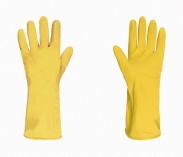 GUANTES PARA LIMPIEZA DE LATEX #2