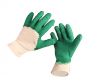 GUANTE MOSTRUO VERDE CON 6 CAPAS DE LÁTEX