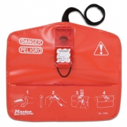 BLOQUEO PARA VALVULAS MODELO 468L MASTER LOCK