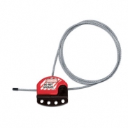 BLOQUEO DE CABLE AJUSTABLE MODELO S806 MASTER LOCK