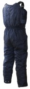PANTALON CON PETO AZUL #3