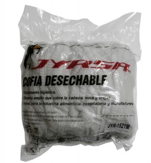 COFIA PLISADA #4