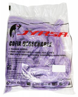 COFIA PLISADA #3