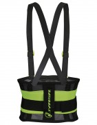 SOPORTE SACROLUMBAR DE MALLA BANDA DOBLE Y TERCER CINTO #2