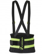 SOPORTE SACROLUMBAR ELASTICO  DE AMPLIO AJUSTE CON TERCER CINTURON #2