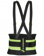 SOPORTE SACROLUMBAR ELASTICO  REFORZADO LIBRE DE BIES C/3ER CINTO