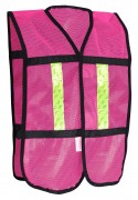 CHALECO DE MALLA VARIOS COLORES #7
