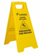 INDICADOR DE PISO MOJADO