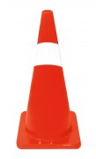 CONO BRILLOSO  91 CMS CON 1 REFLEJANTE