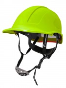 CASCO CACHUCHA ASSEMBLER REFLEJANTE MATRACA #2