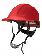 CASCO CACHUCHA ASSEMBLER REFLEJANTE MATRACA #6
